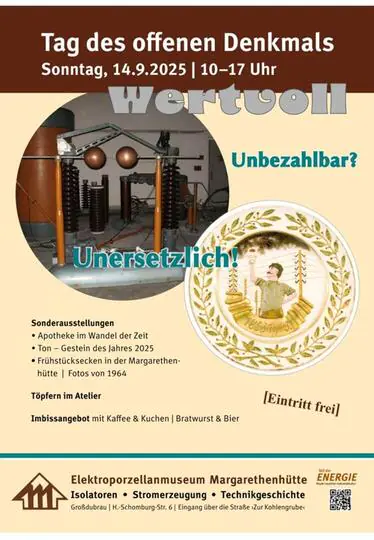 Tag des offenen Denkmals