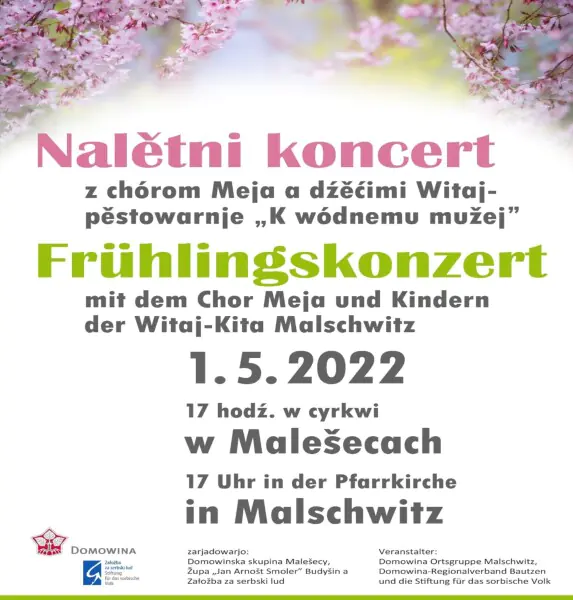 Frühlingskonzert in der Malschwitzer Pfarrkirche