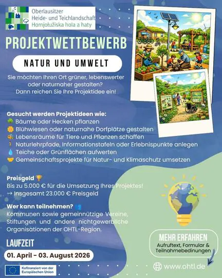 OHTL-Projektwettbewerb