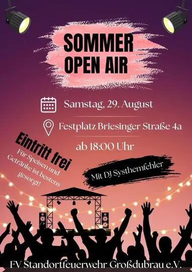 Sommer Open Air