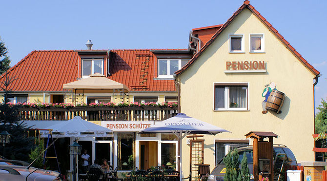 Pension Schütze