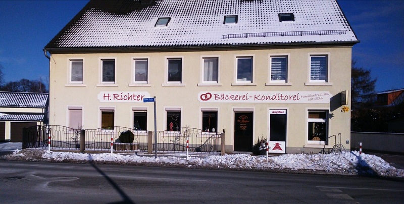 Bild Bäckerei & Konditorei Richter