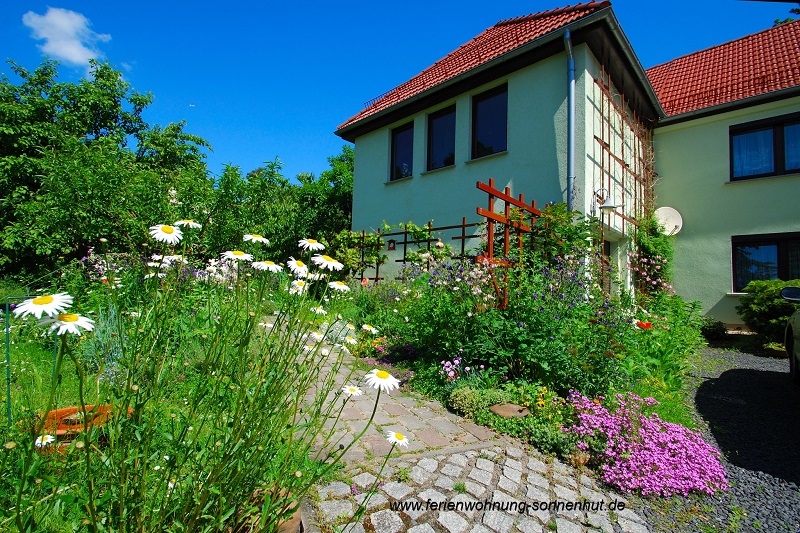 Bild Ferienwohnung "Sonnenhut"