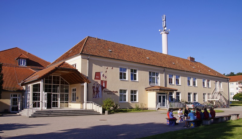 Bild Grundschule Großdubrau