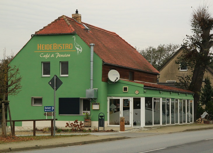 Bild Heidebistro Café & Pension