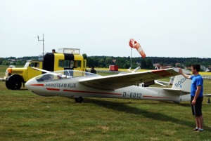 Klix 2024  - 30 th International Gliding CUP