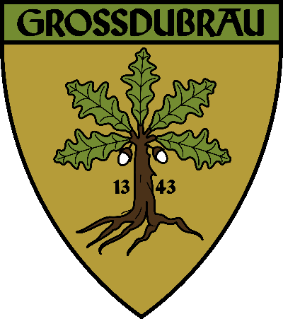 Wappen GroÃŸdubrau