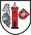 Wappen von Nowogrodziec Polen